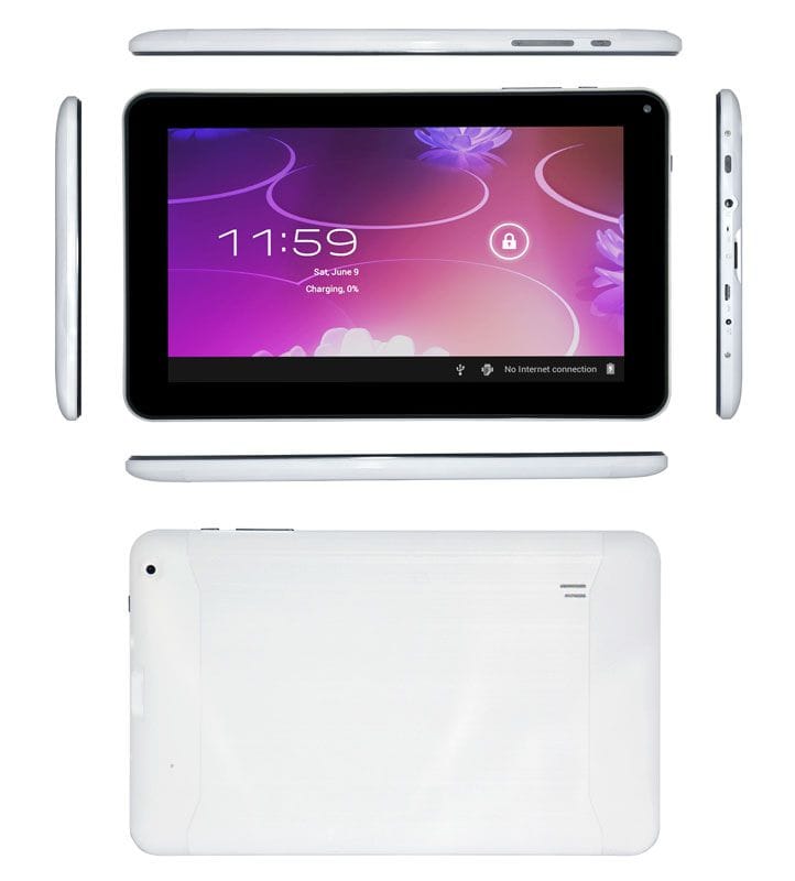 iview tablet manual